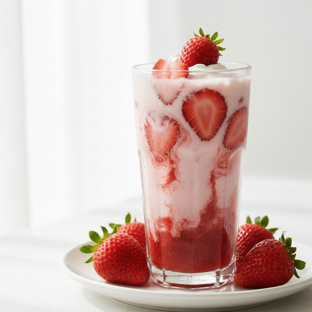 Homemade vs Store-Bought: Healthier Strawberry Milk Choice